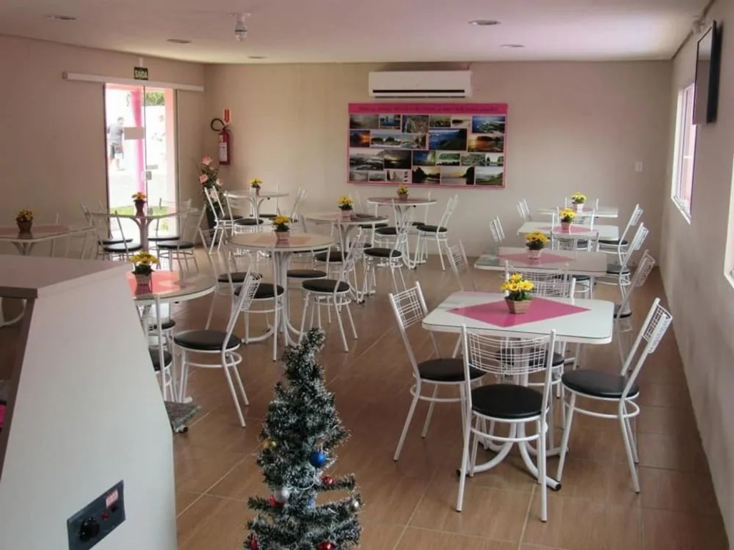 Pousada do Recanto Feliz