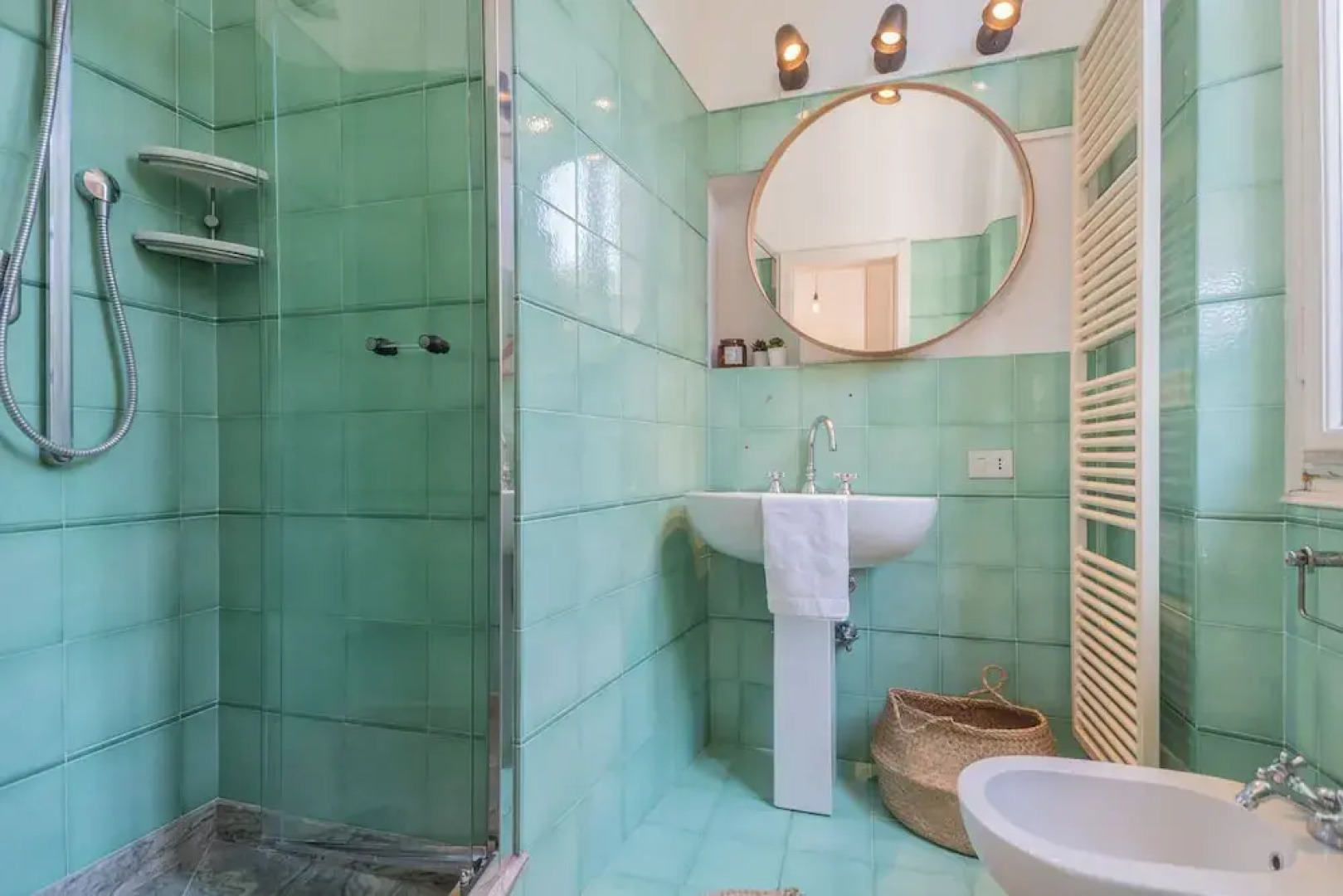 Villa Chiara Moltrasio With Private Garden by Rent all Como