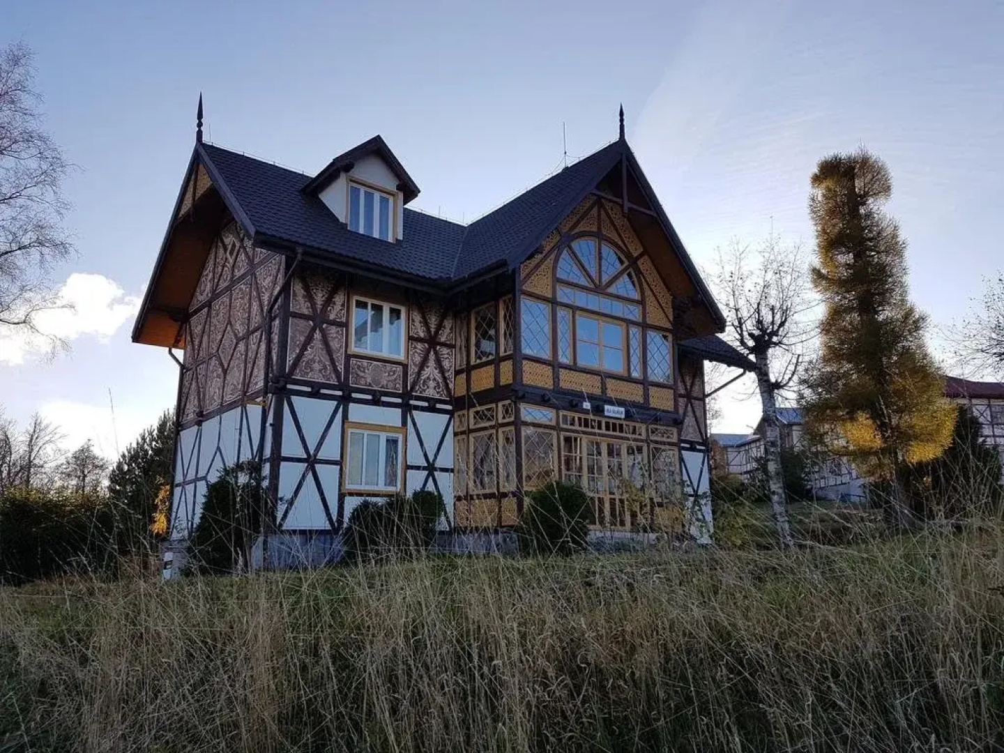 Vila Kalinčiak AESCULAP