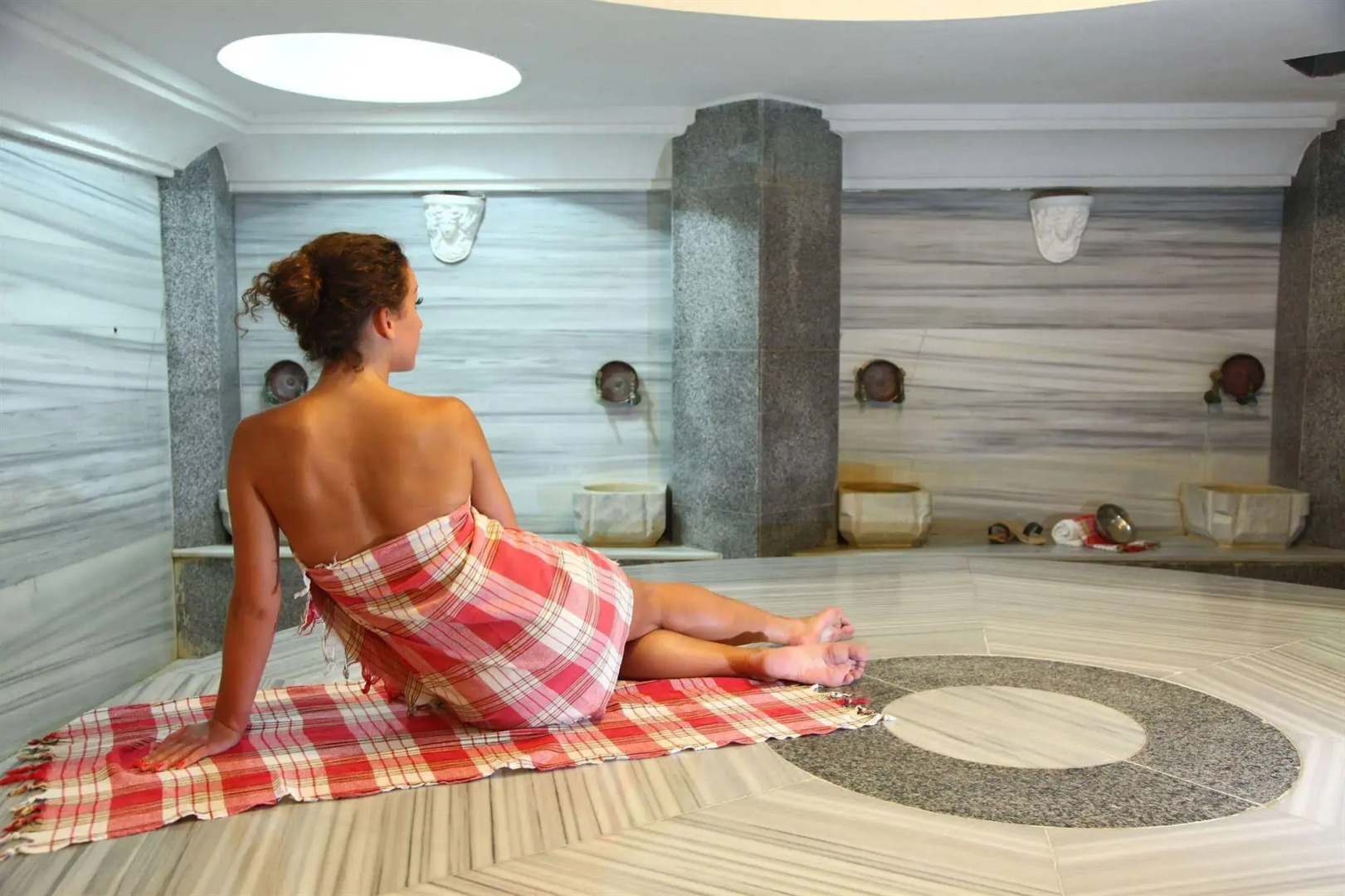 Отель Parkım Ayaz