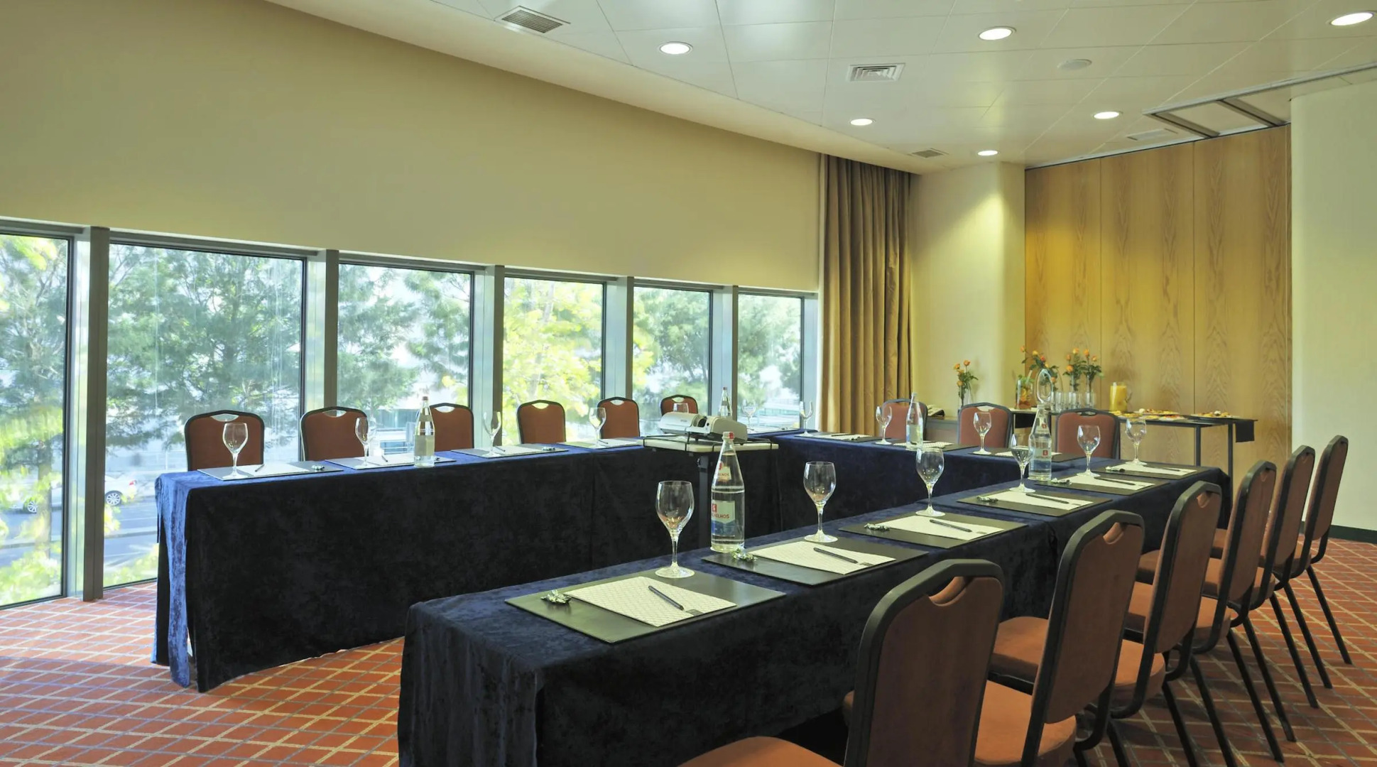 Tivoli Oriente Lisboa Hotel