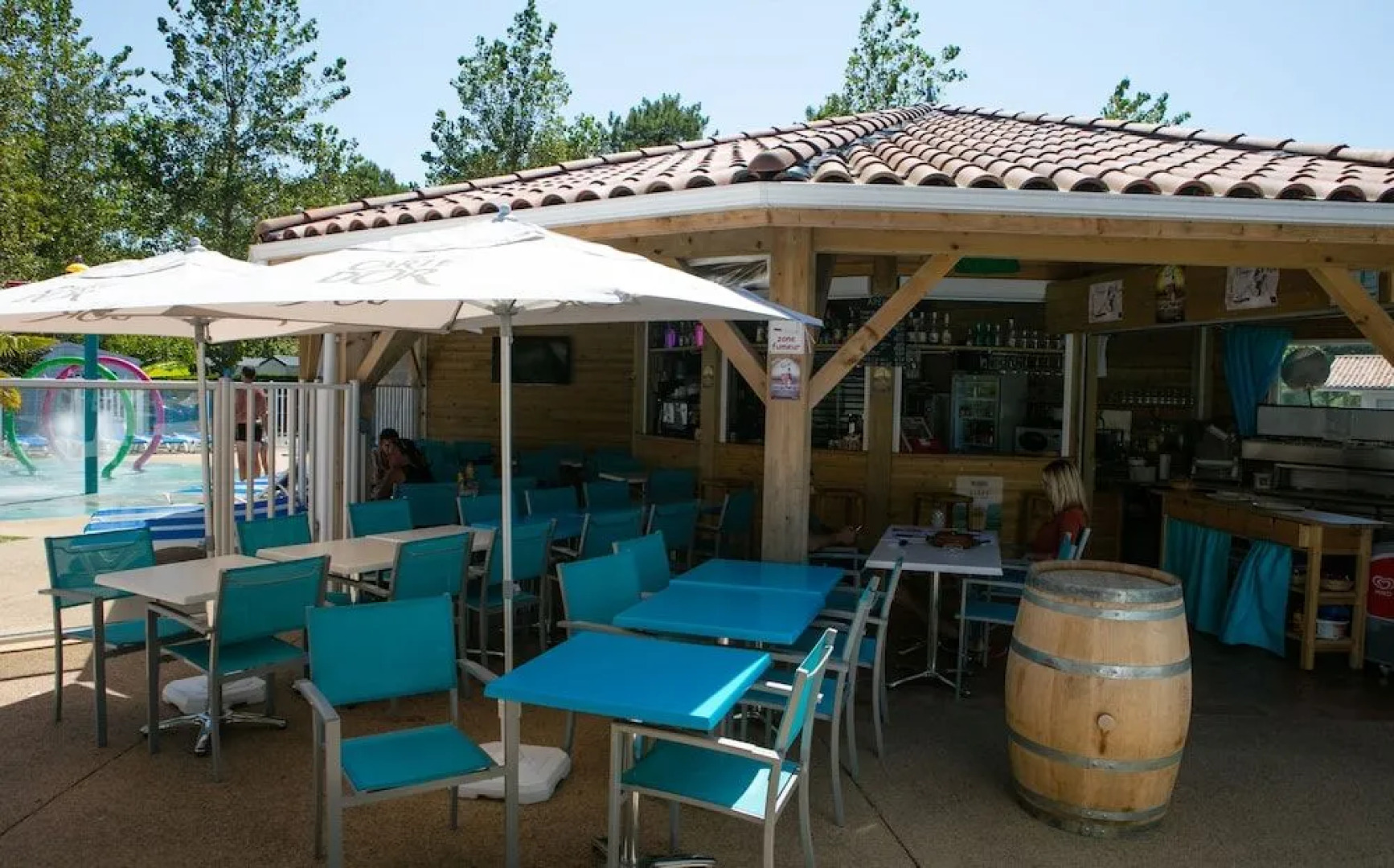 Le Domaine de la Marina