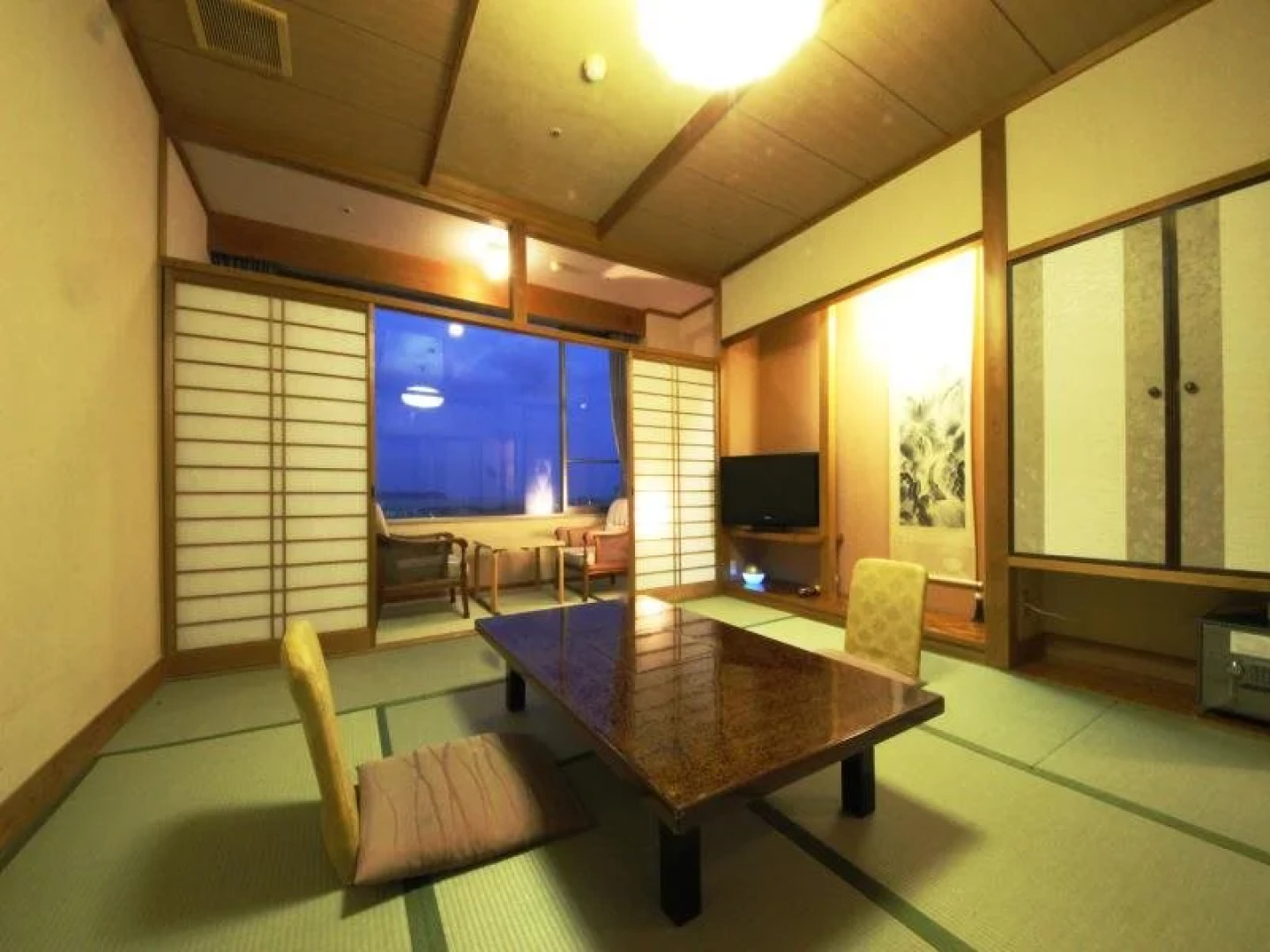 Hiizurukurenainoyado Katsuurakankohotel
