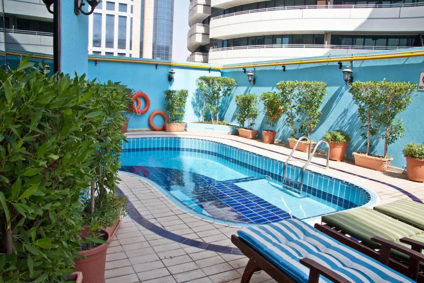 Regal Plaza Hotel