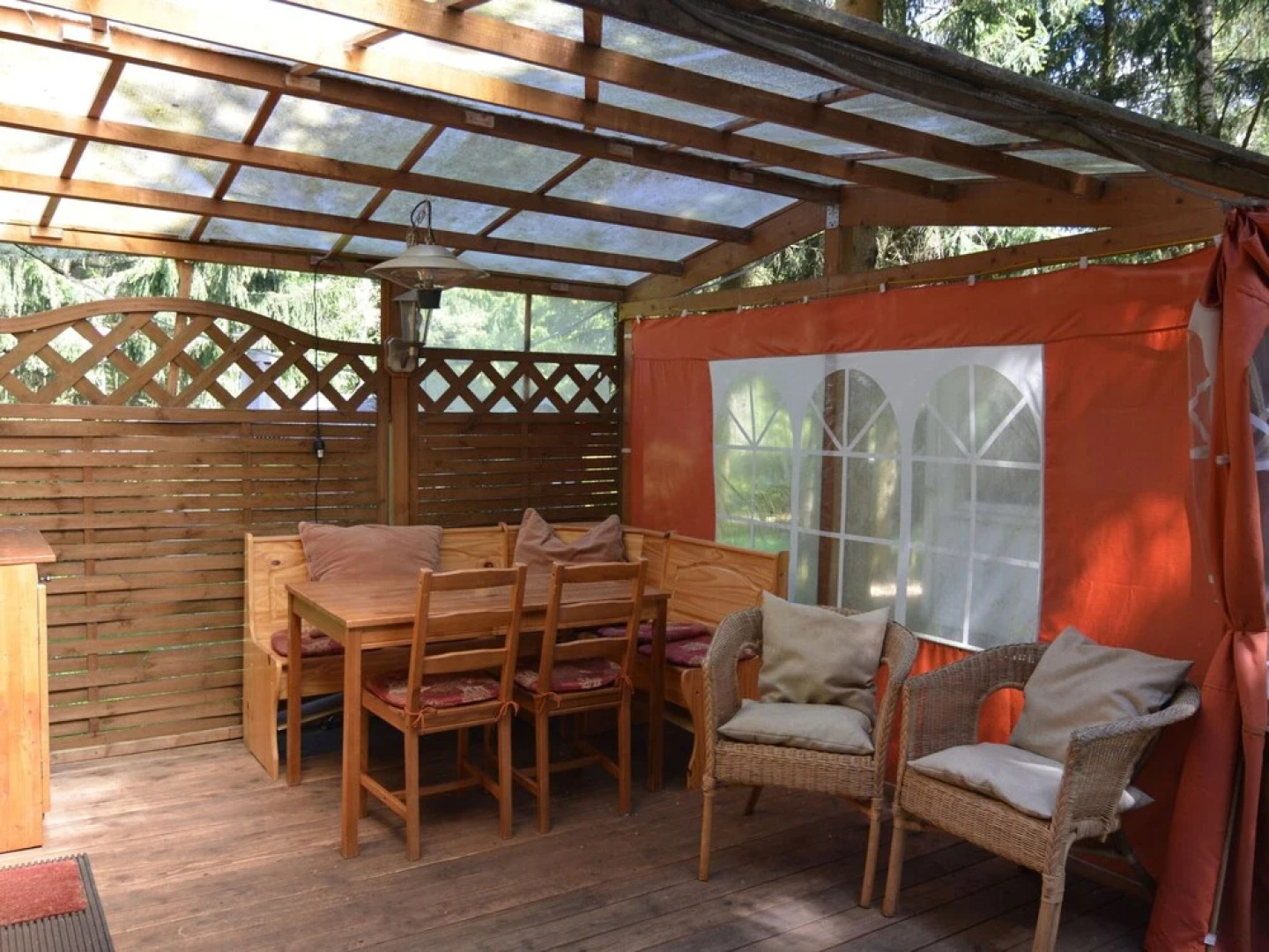 Holiday Home near Swimming Pool