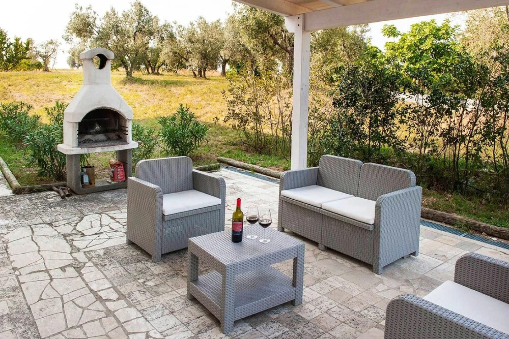 Villa With 5 Bedrooms in Provincia di Ascoli Piceno, With Wonderful sea View, Private Pool, Furnished Garden