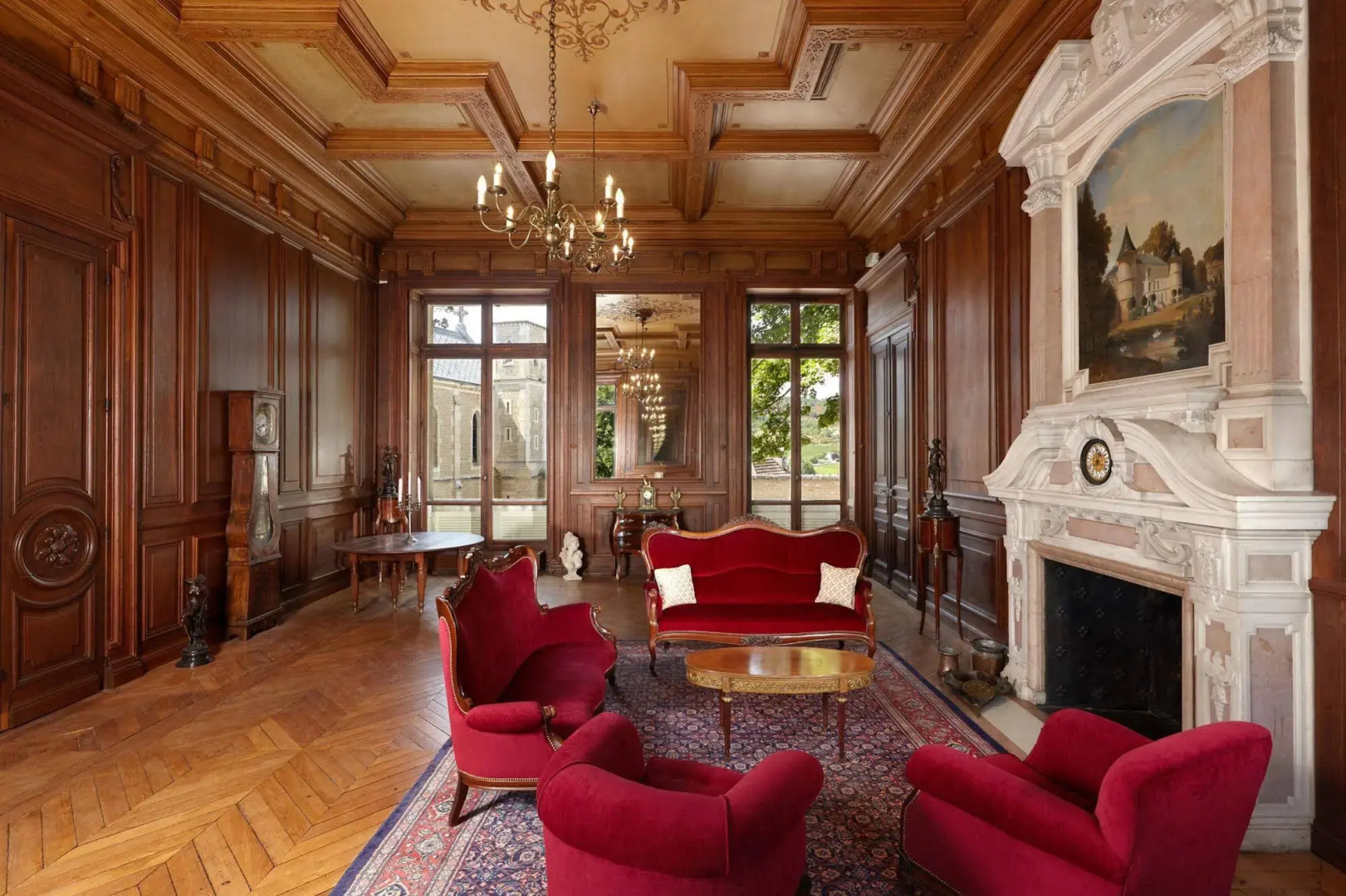 Château Saint-Michel, The Originals Relais (Relais du Silence)