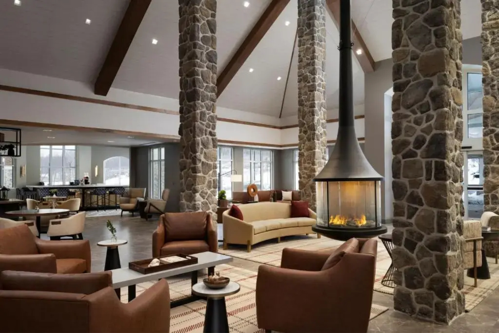 Inn at Bellefield / Hyde Park