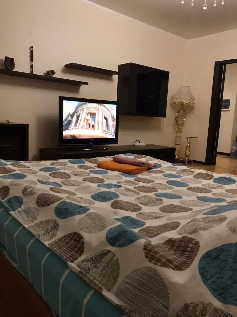 Апартаменты в микрорайоне Степном 20