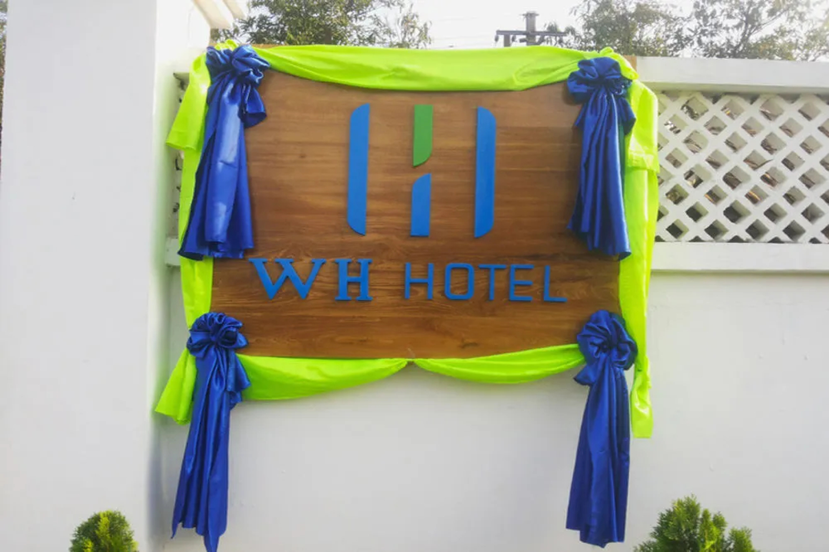 WH Hotel Thanlyin