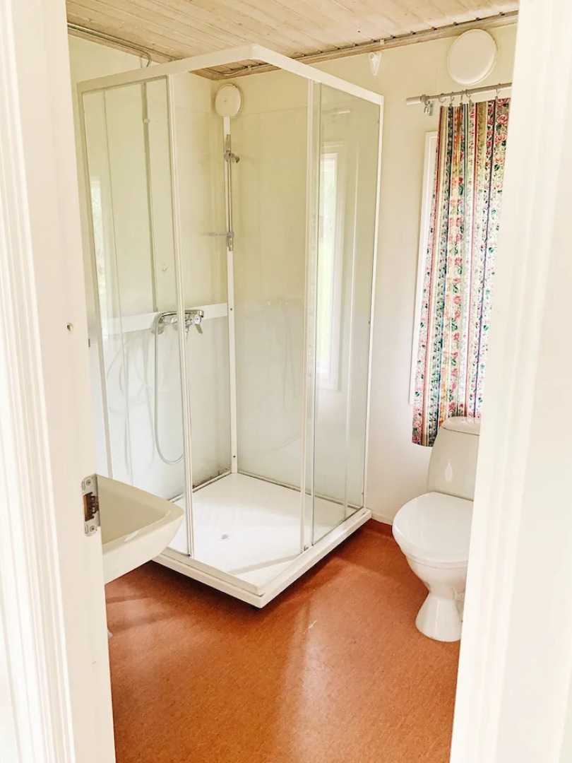 Övernäsgården Stugby