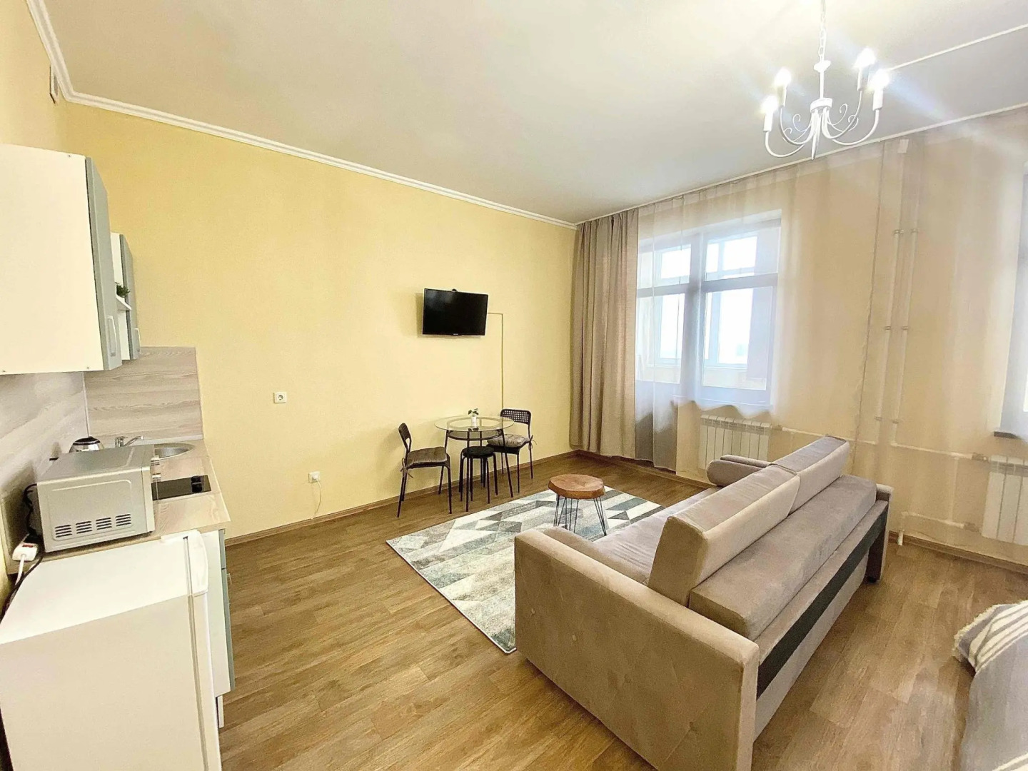 Rental Family Rooms (Рентал Фэмили) на Детском переулке