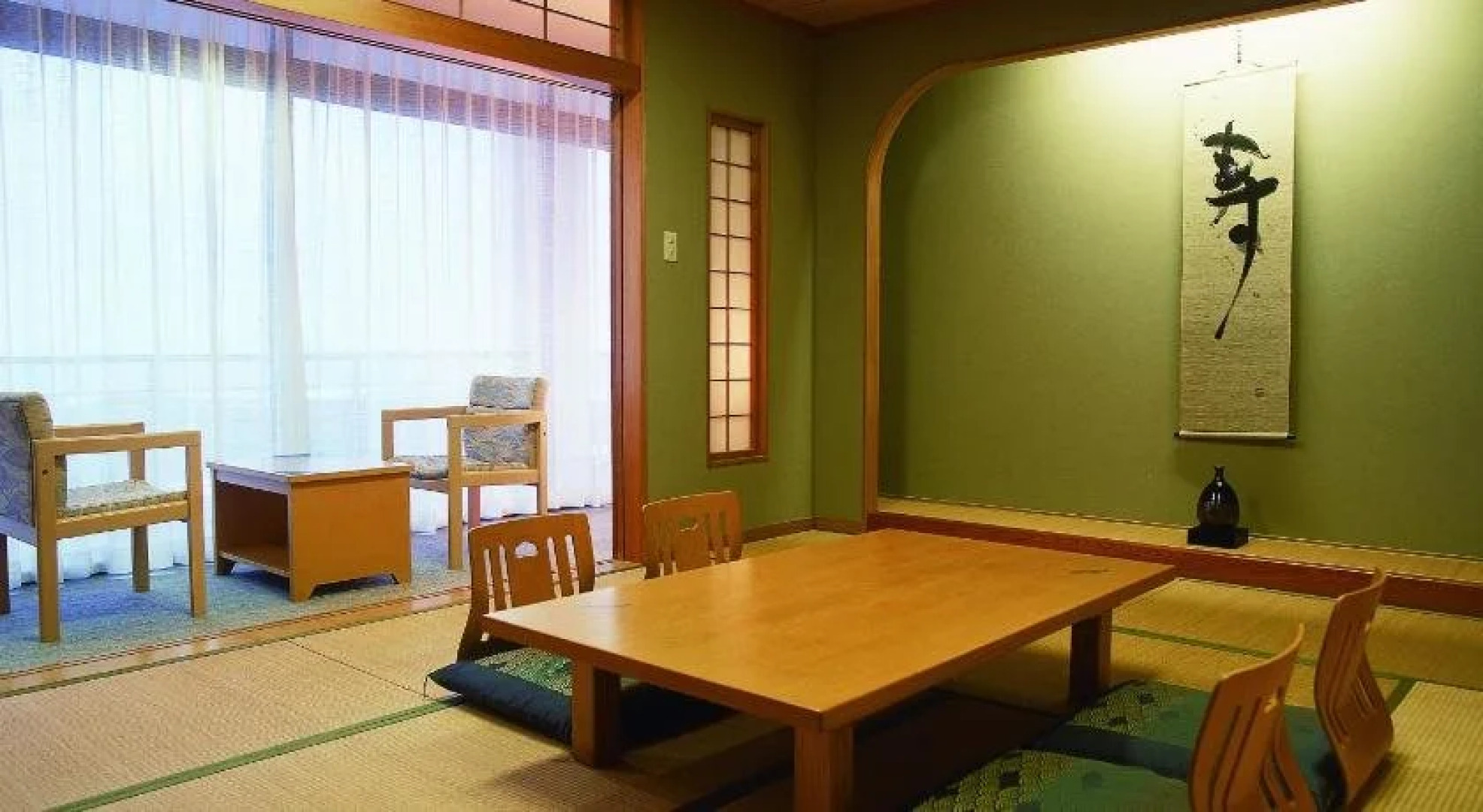 Hotel Aoshima Cinq Male