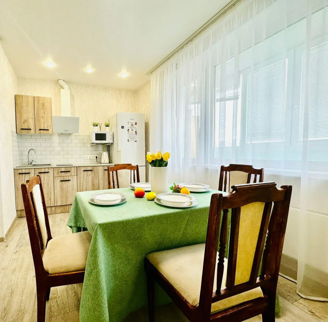 Апартаменты Север на улице Ленина 62