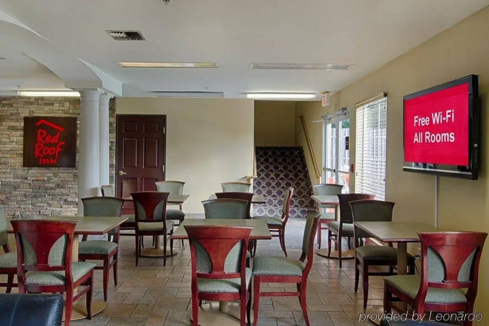 Red Roof Inn San Marcos