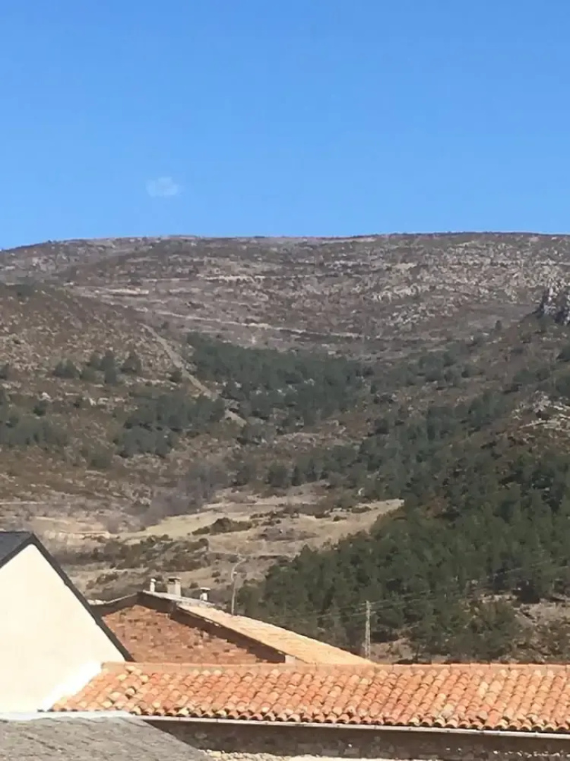 Apartment With 4 Bedrooms in Bellver de Cerdanya, With Wonderful Mountain View, Furnished Terrace and Wifi - 20 km From the Slopes