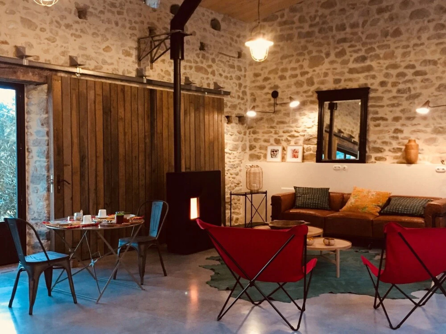 La Belle Etoile - Gîtes