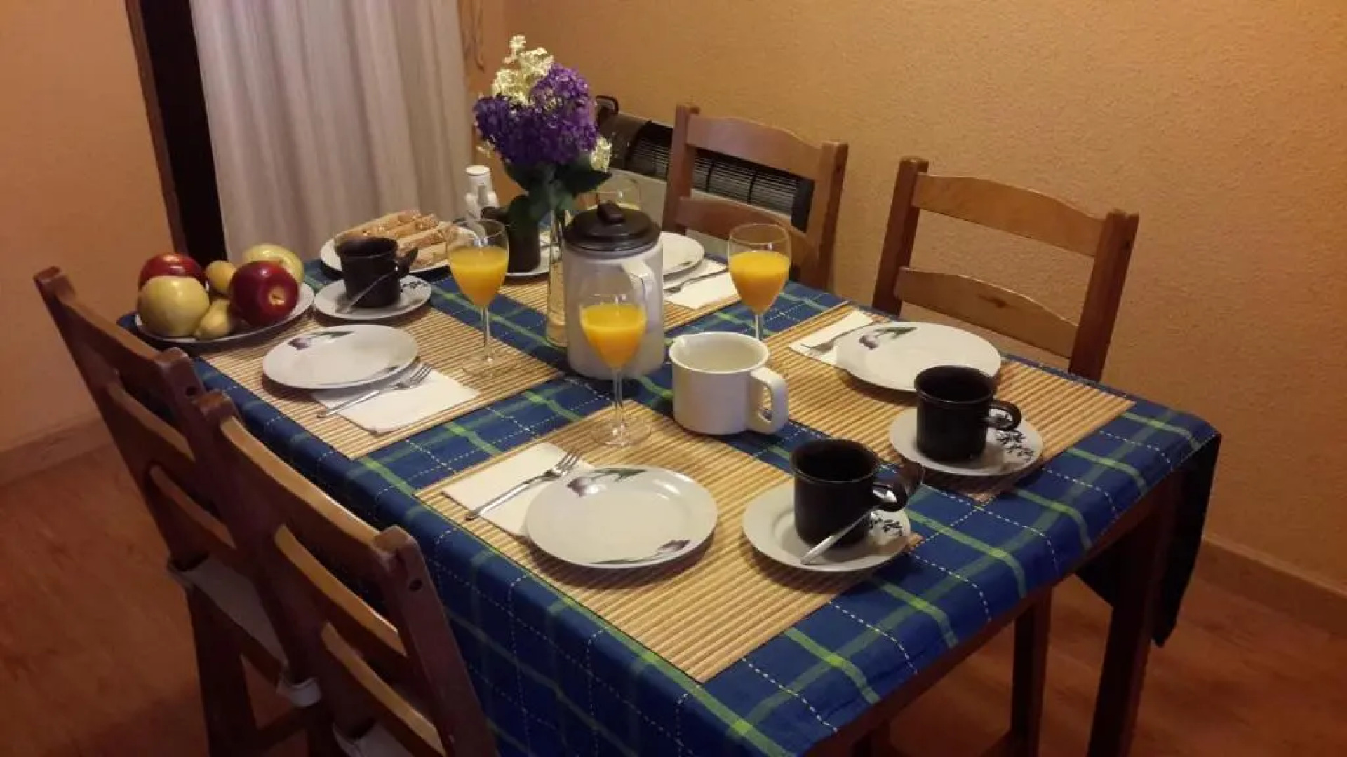 Arrabal de San Benito I