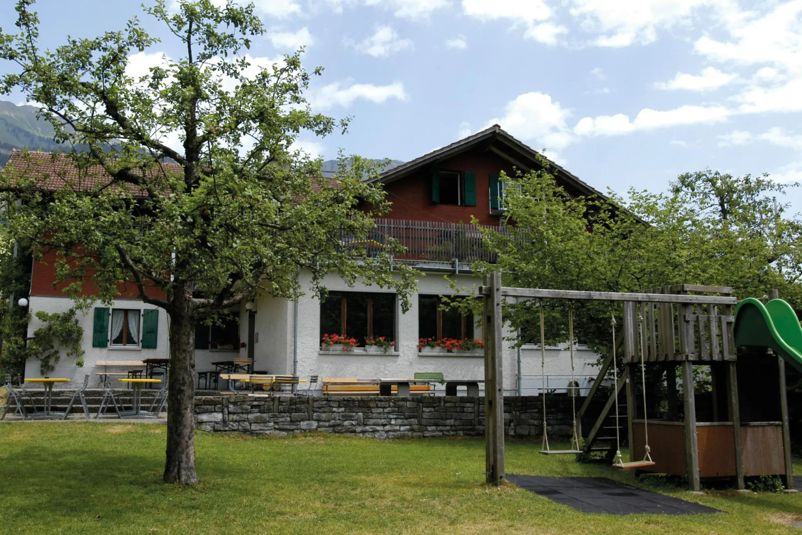 Youth Hostel Brienz