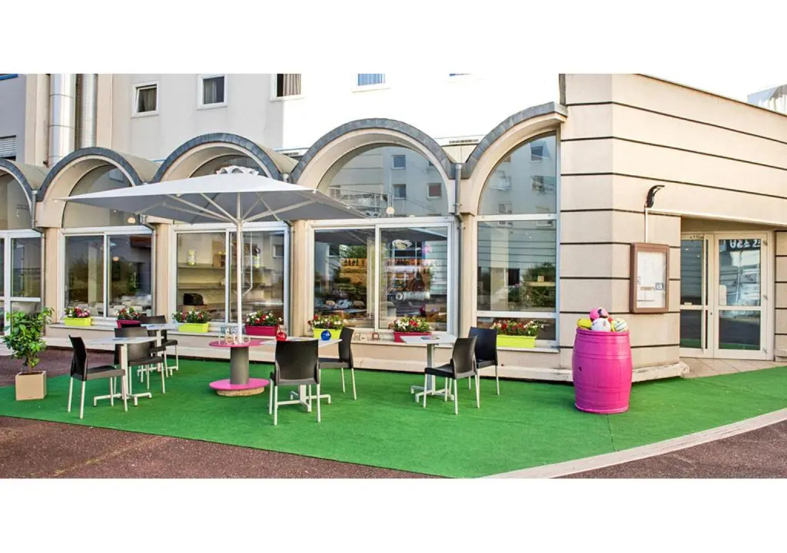 ibis Styles Strasbourg Stade de la Meinau