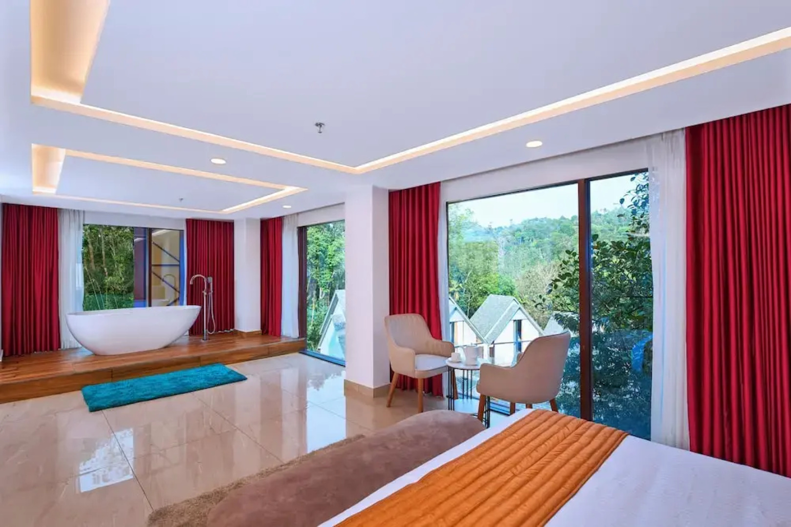 Serene Horizon Resort