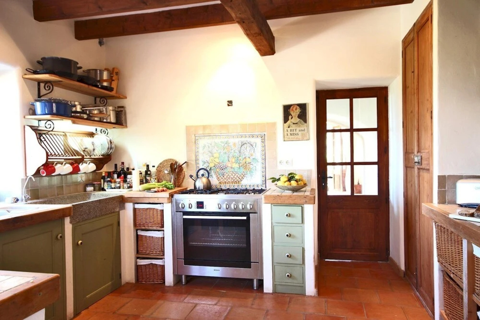 Holiday Country House Mallorca Sleeps 6