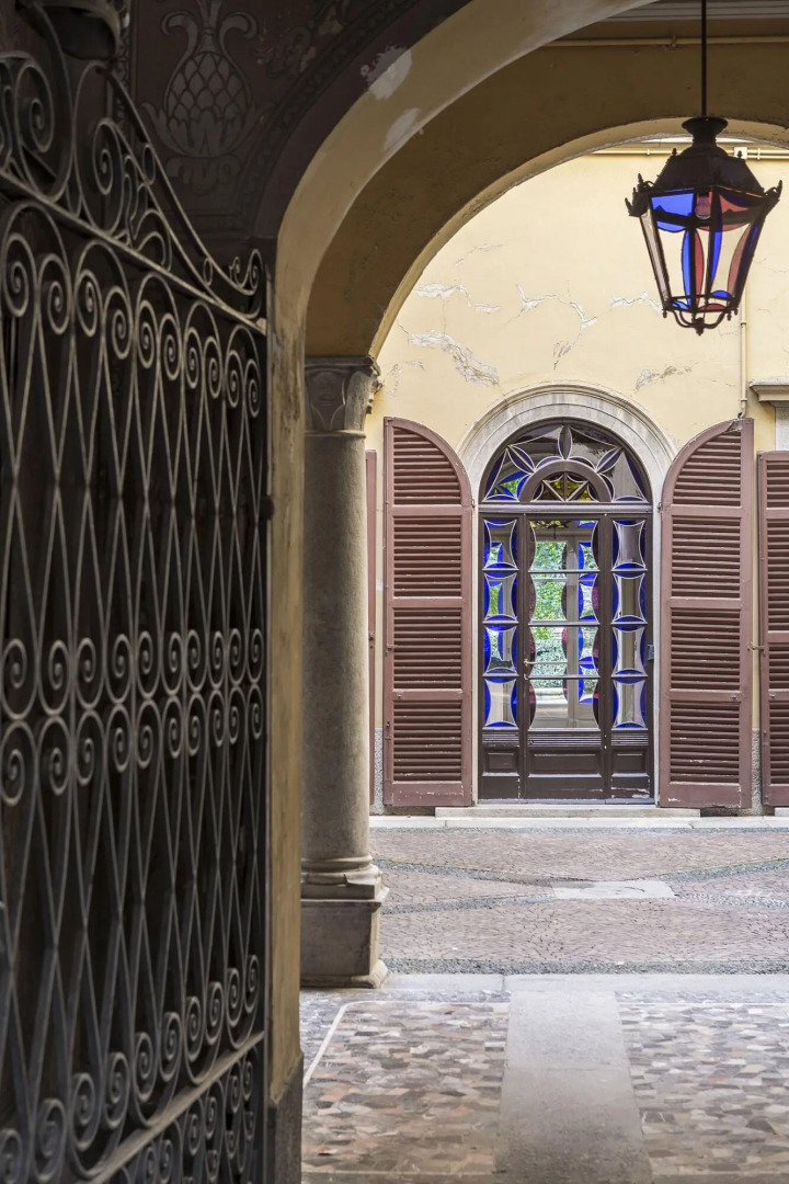 Palazzo Albricci Peregrini