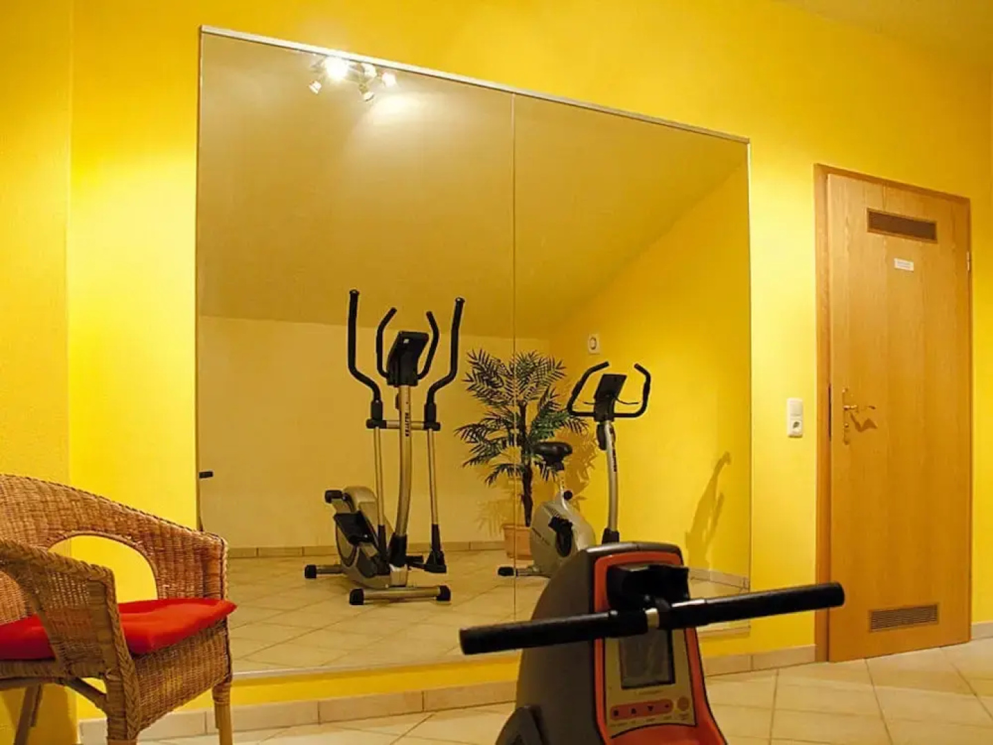Alpine Escape & Wellness Stay