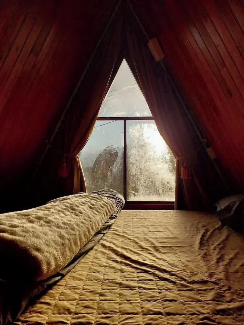 Homestay Wooden House Măng Đen