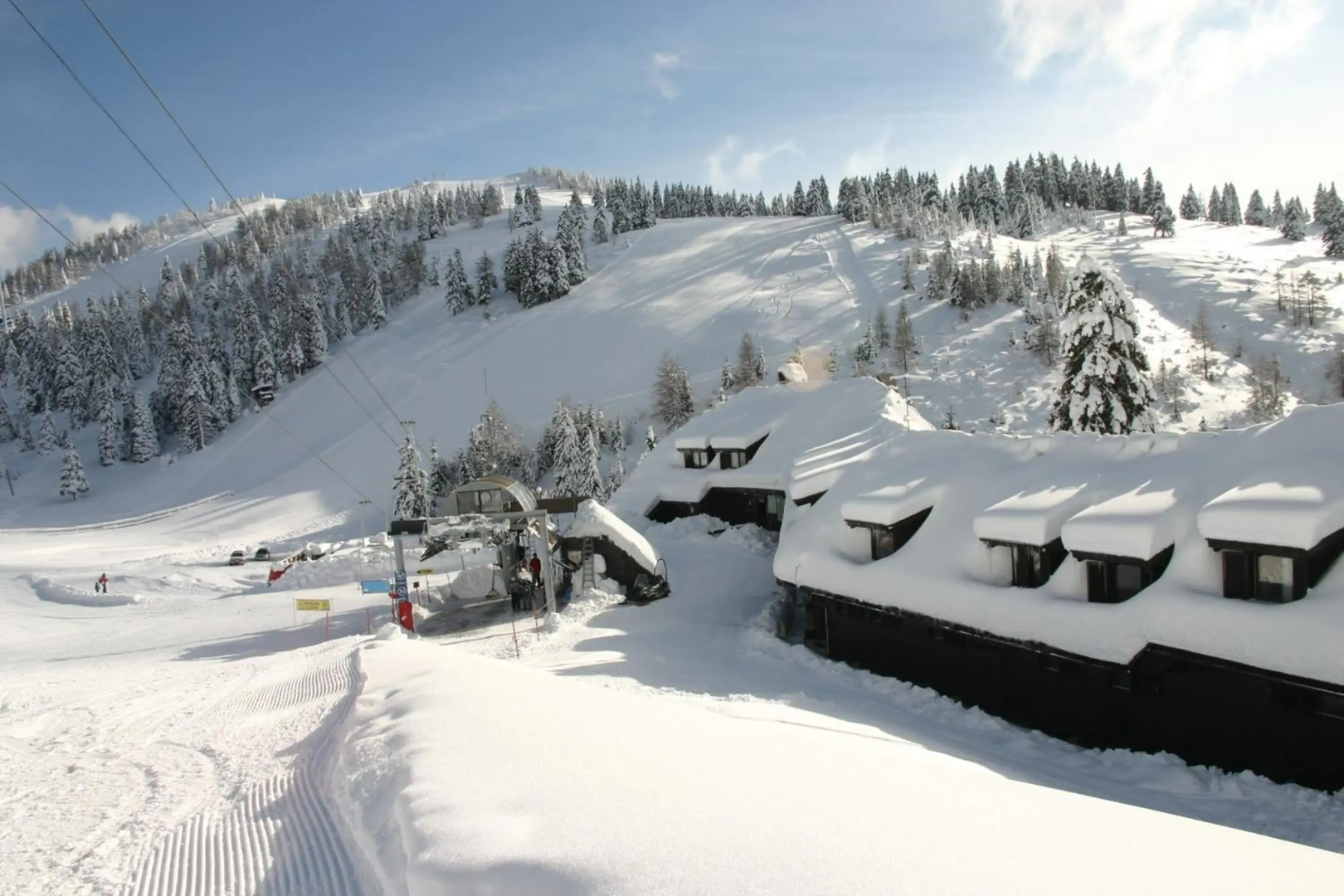 M & M apartment Krvavec