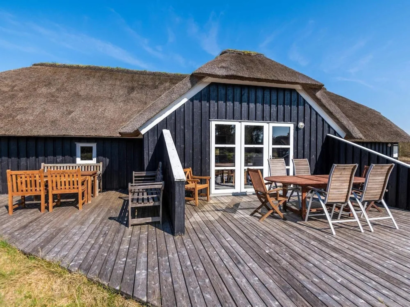 8 Person Holiday Home in Fano