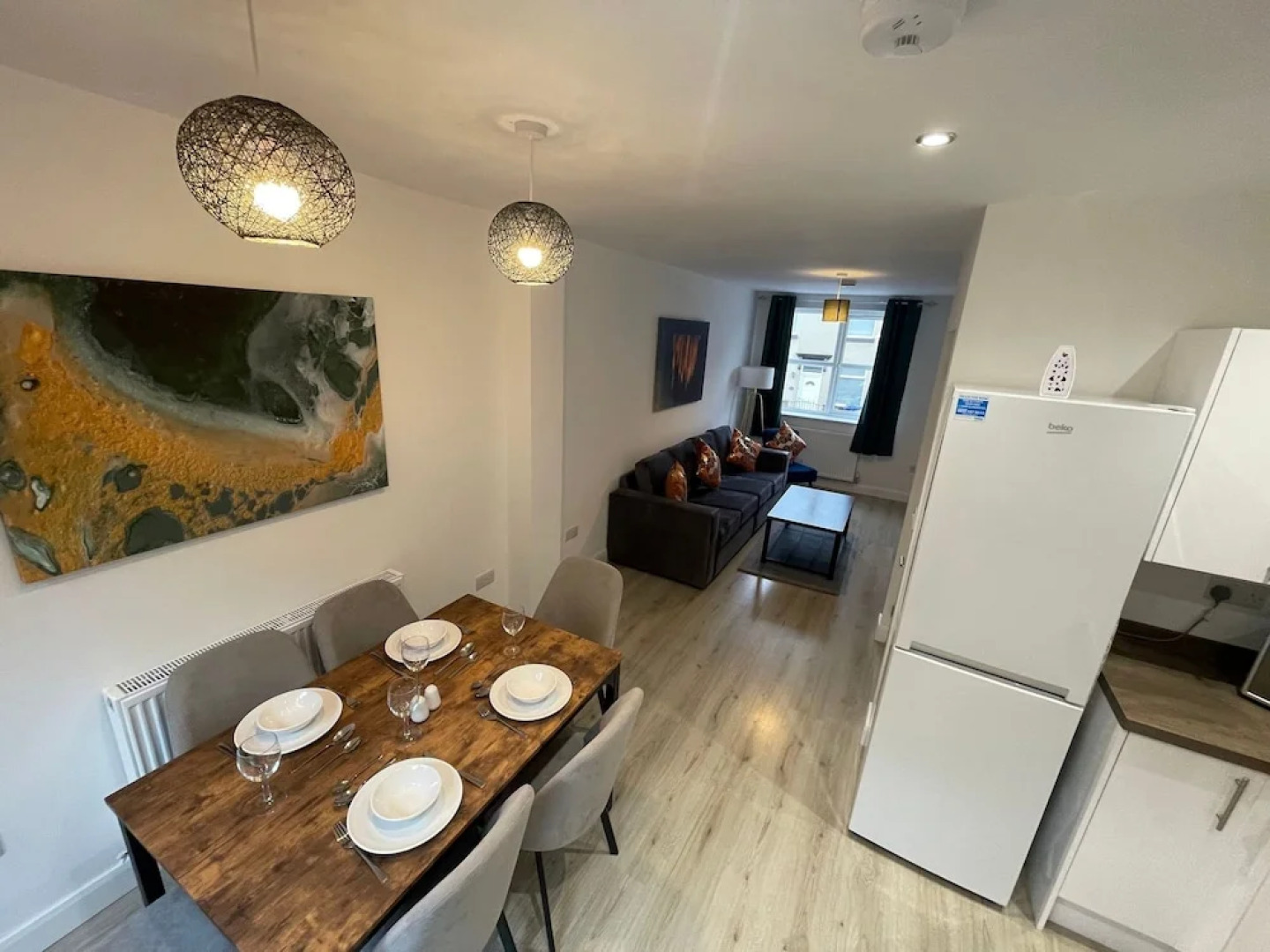 3 Bedroom New House with WiFi