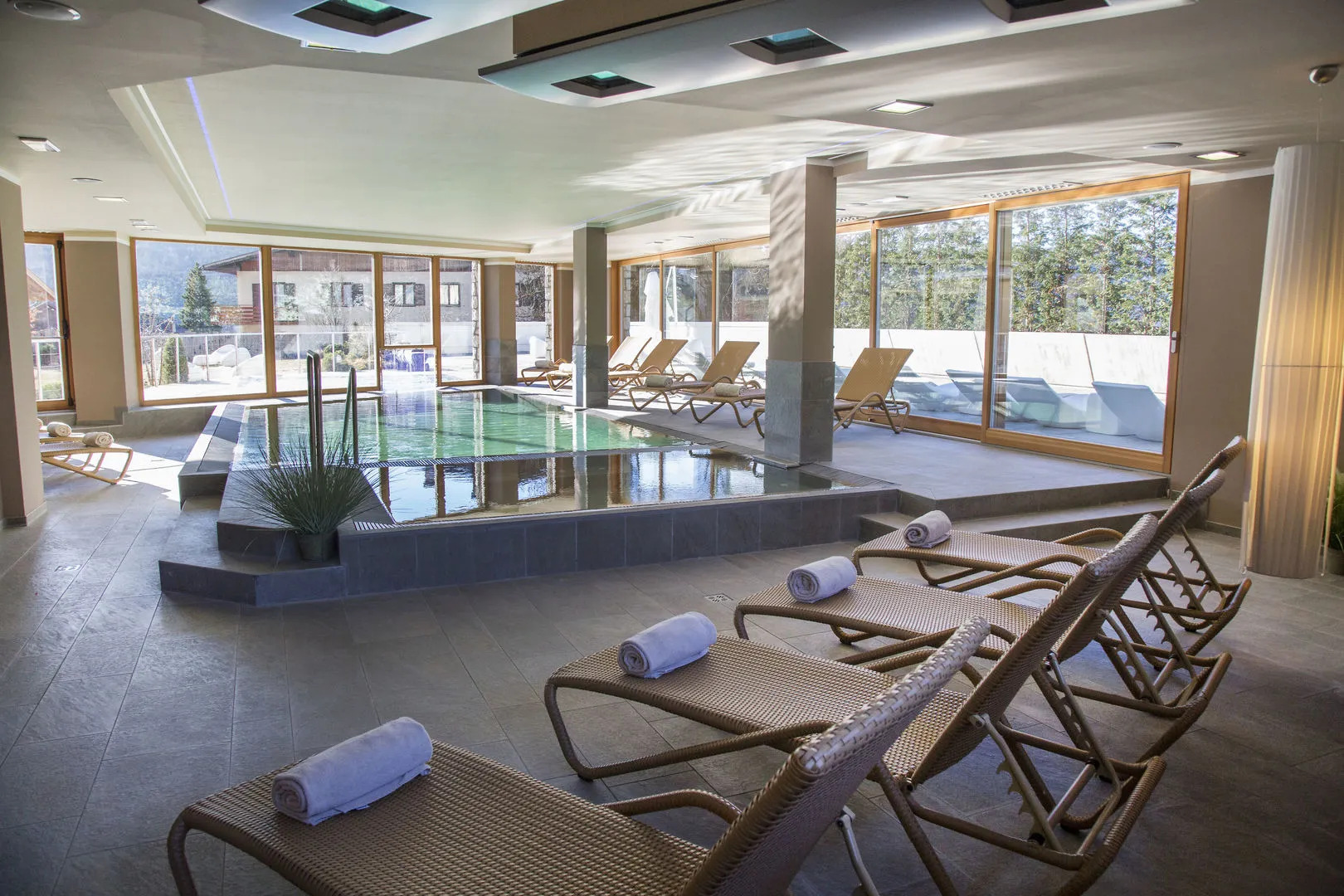 Курортный отель Blu Hotel Natura & Spa - Adults Only