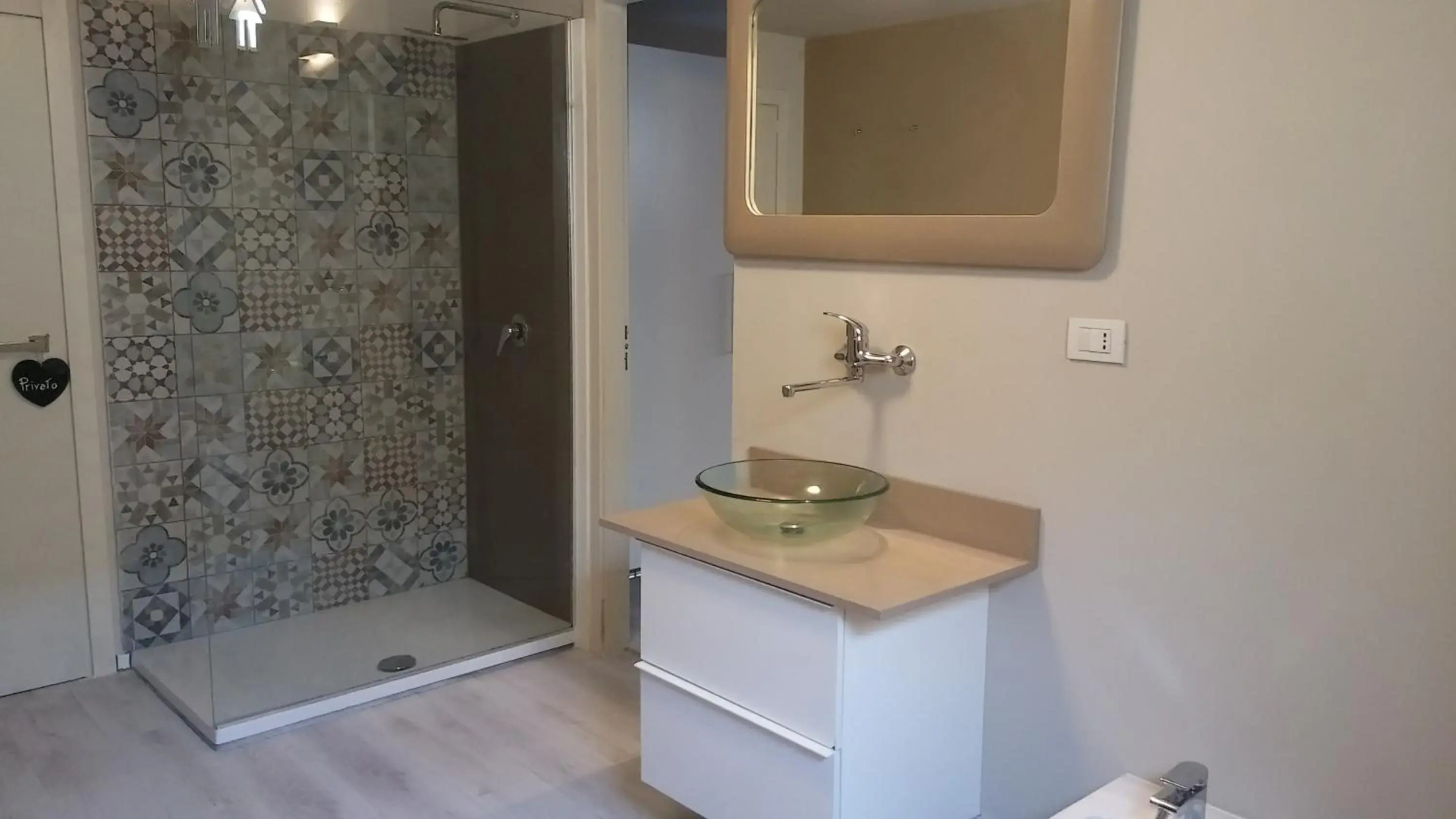 Appartamento seminterrato Villa Sveva Franciacorta