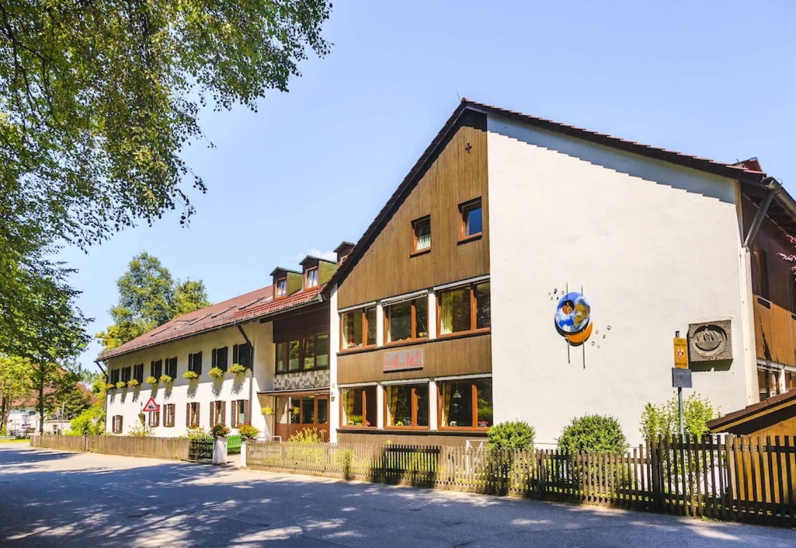 Jugendherberge Miriam Benediktbeuern