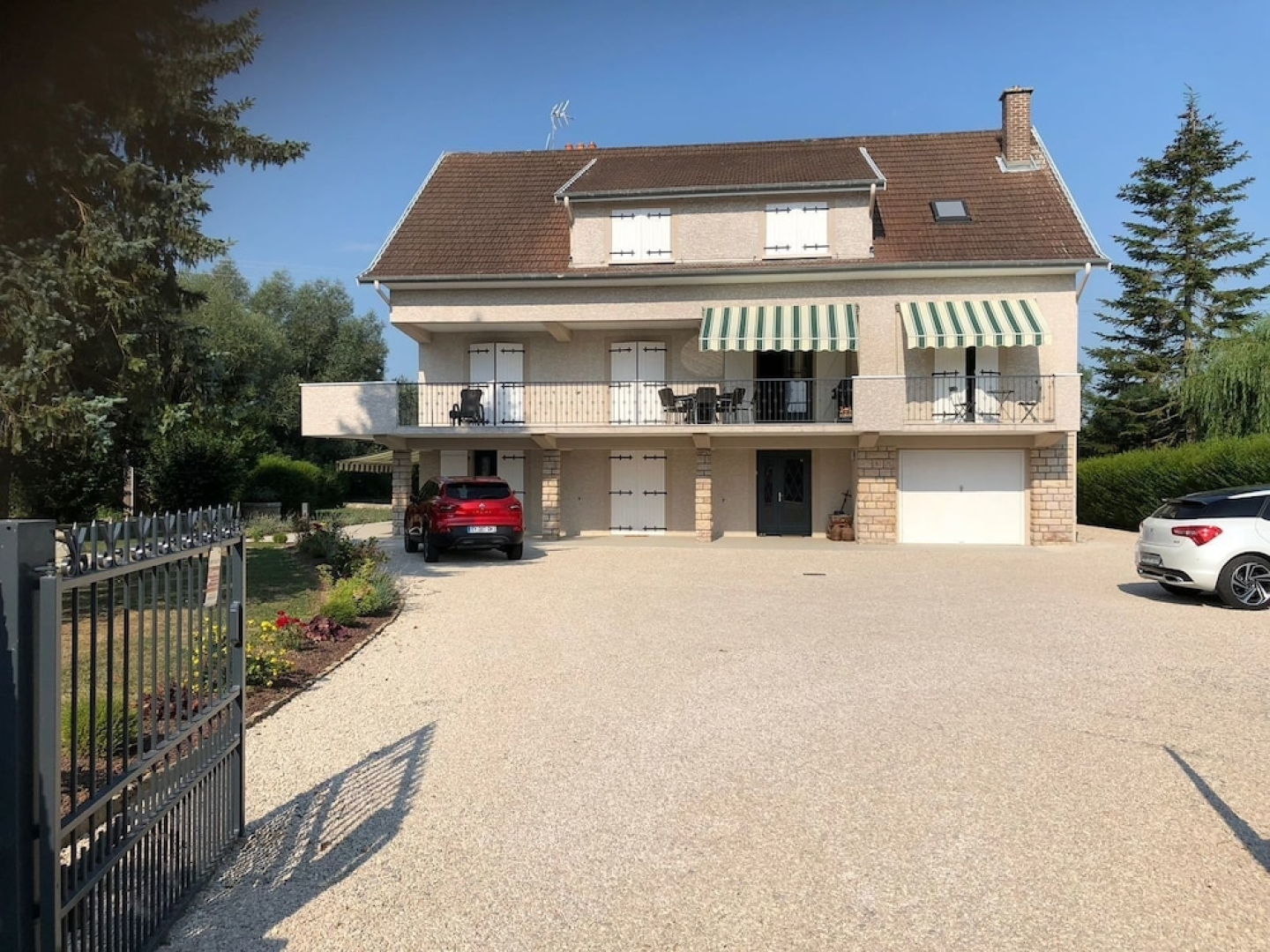 Les Chambres du Rondeau