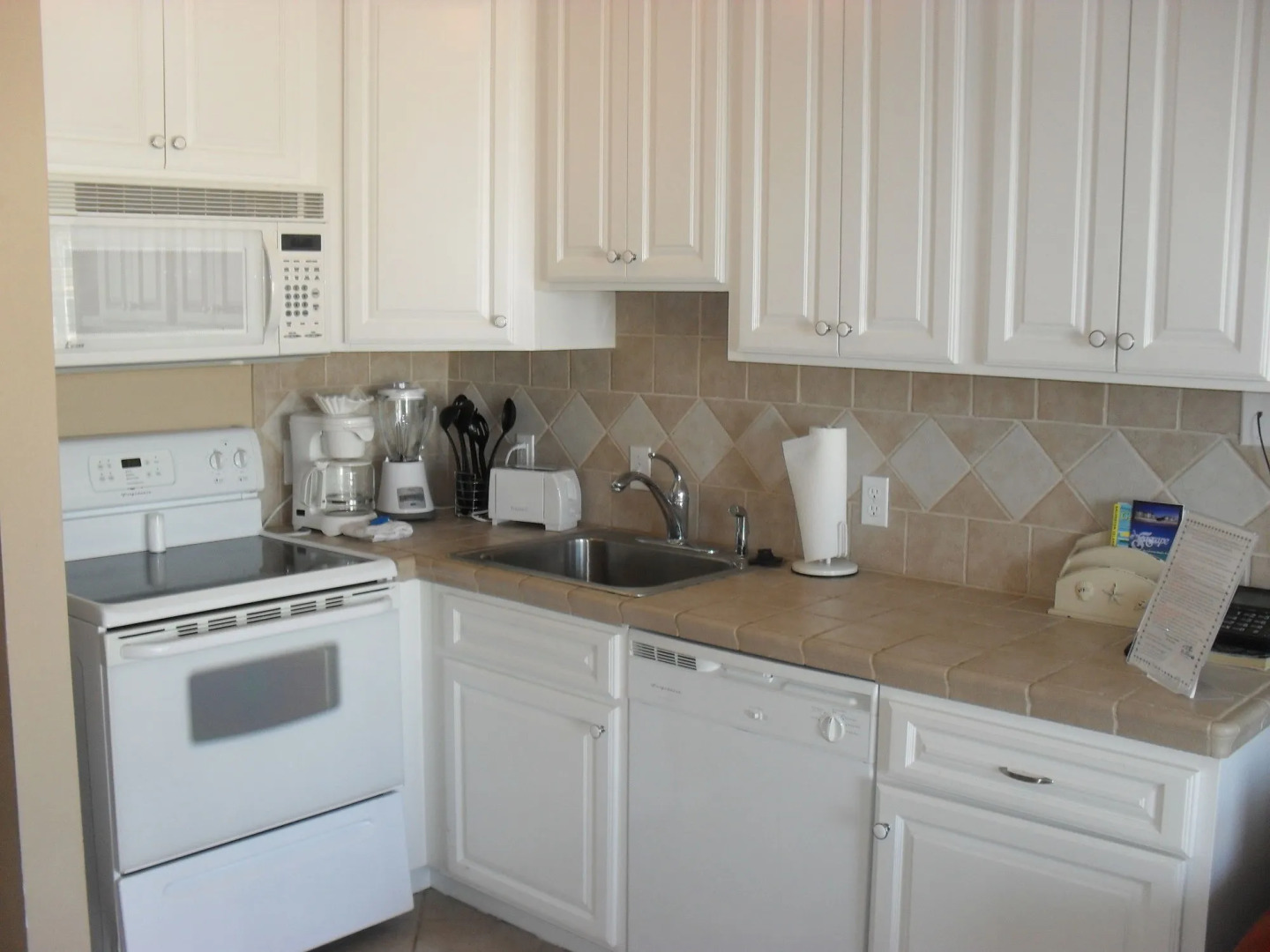 Seascape Deluxe Beach Condos by A B Sea Rentals