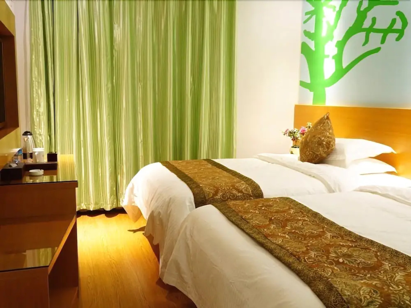 Vatica Fuzhou West Second Ring Road Xihu Park Hotel