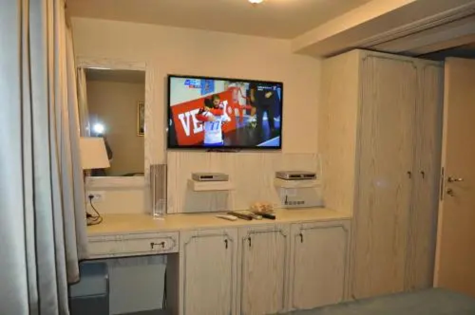 Hotel Plutitor Danubius Pontic