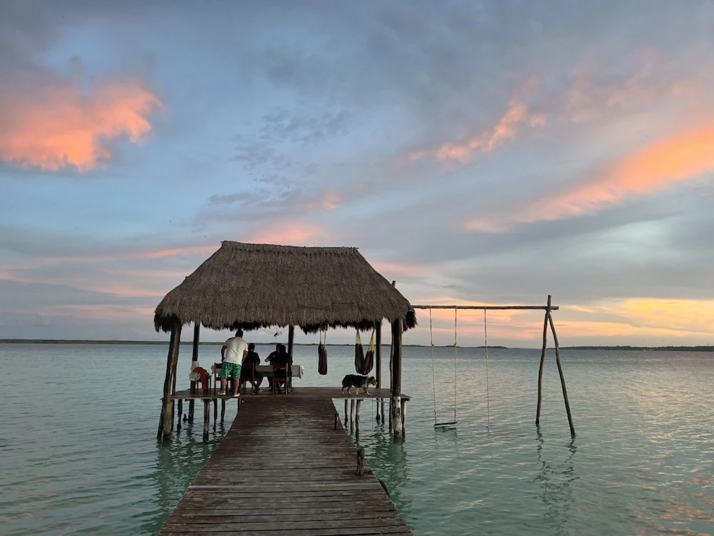 Hotel Wayak Bacalar - All Inclusive