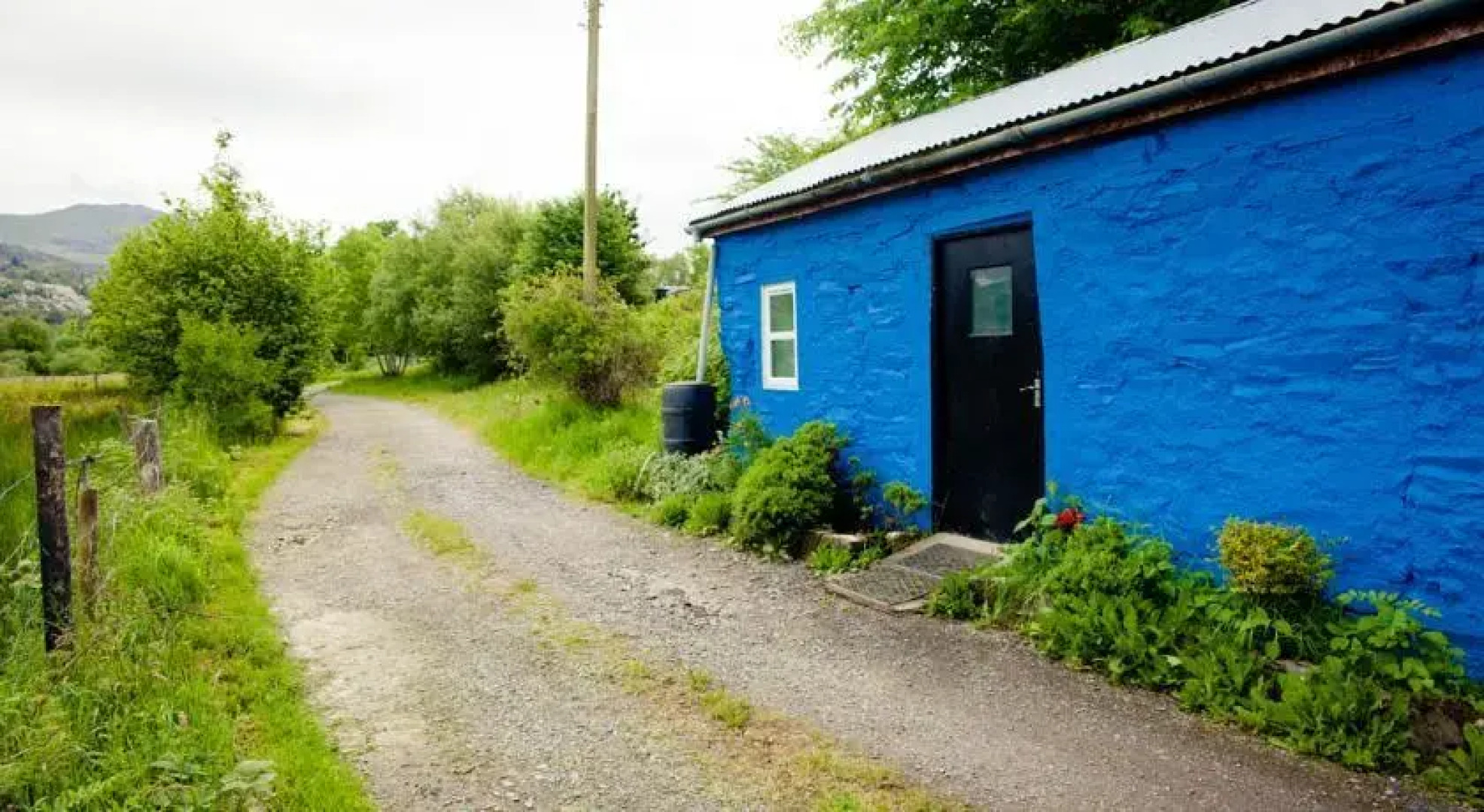 The Snowdon Inn - Y Fricsan