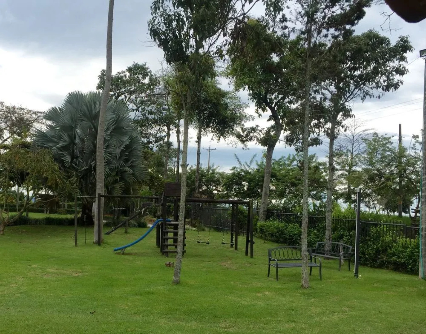 Hotel Campestre Los Nogales