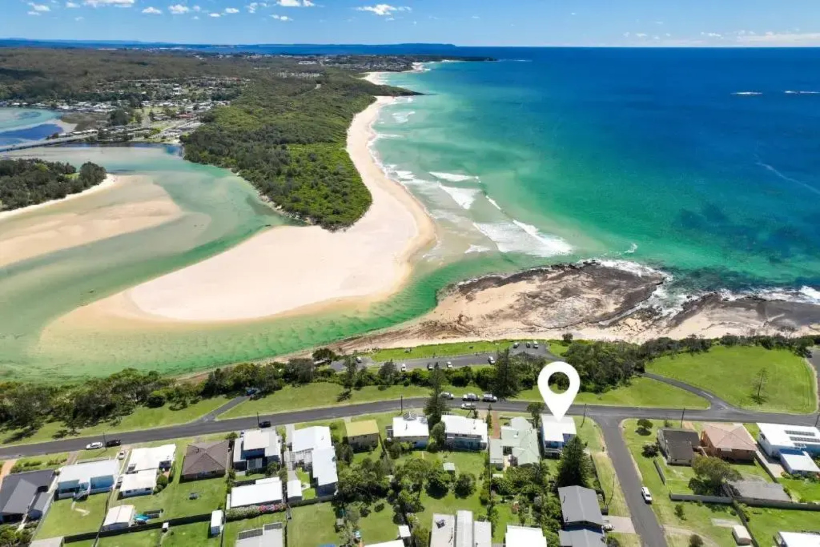 Seaside Beach House 25 Seaside Pde