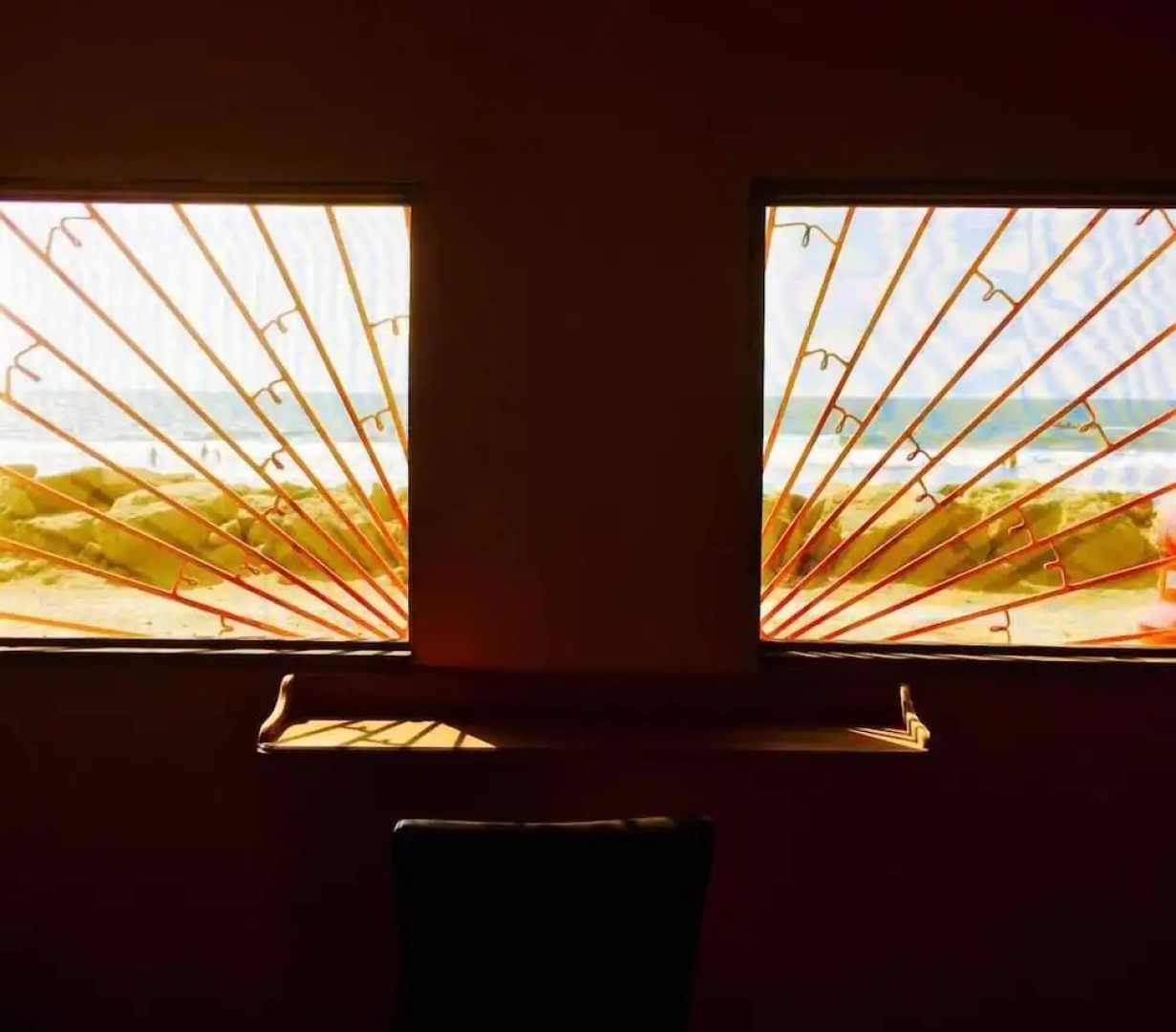 The Cottages by the sea