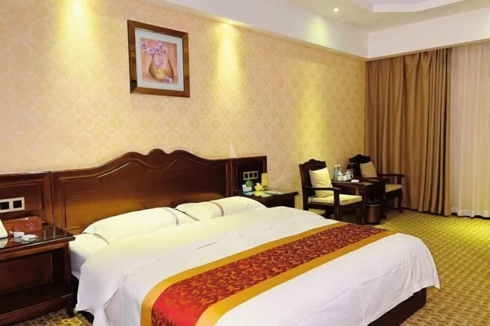 Shenglinxuan Quality Hotel