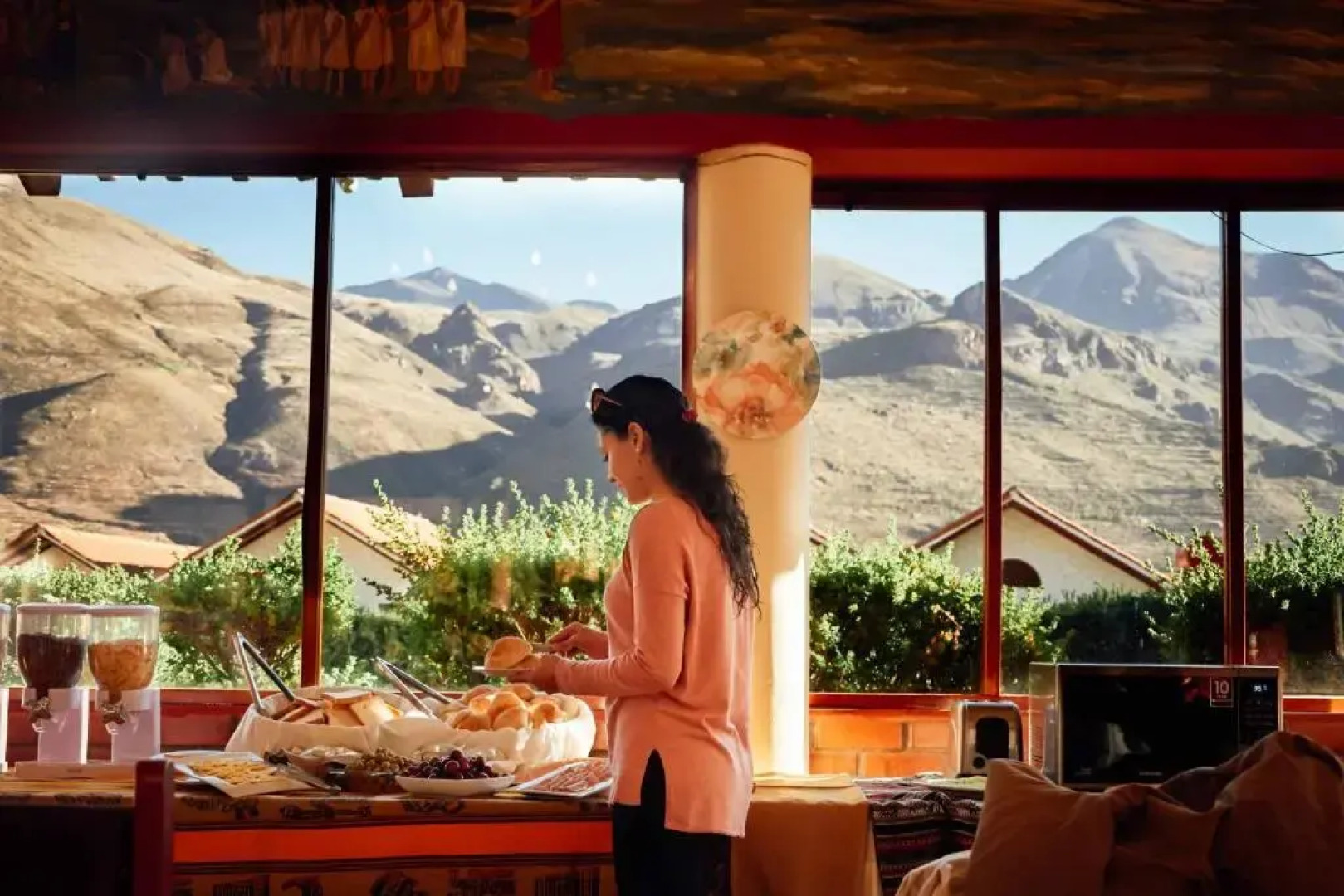 Casona Plaza Hotel Ecolodge Colca