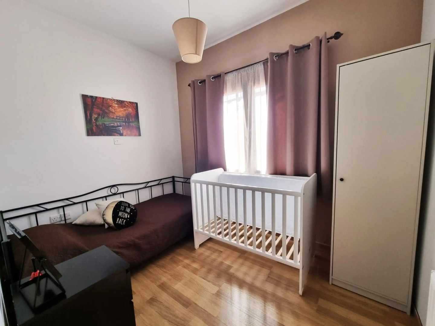 Shanti Paphos Holiday House