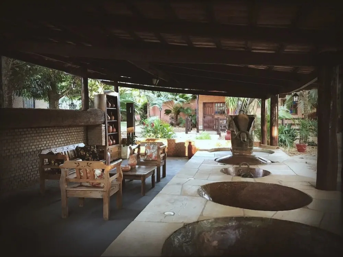 Pousada Rancho do Ralf