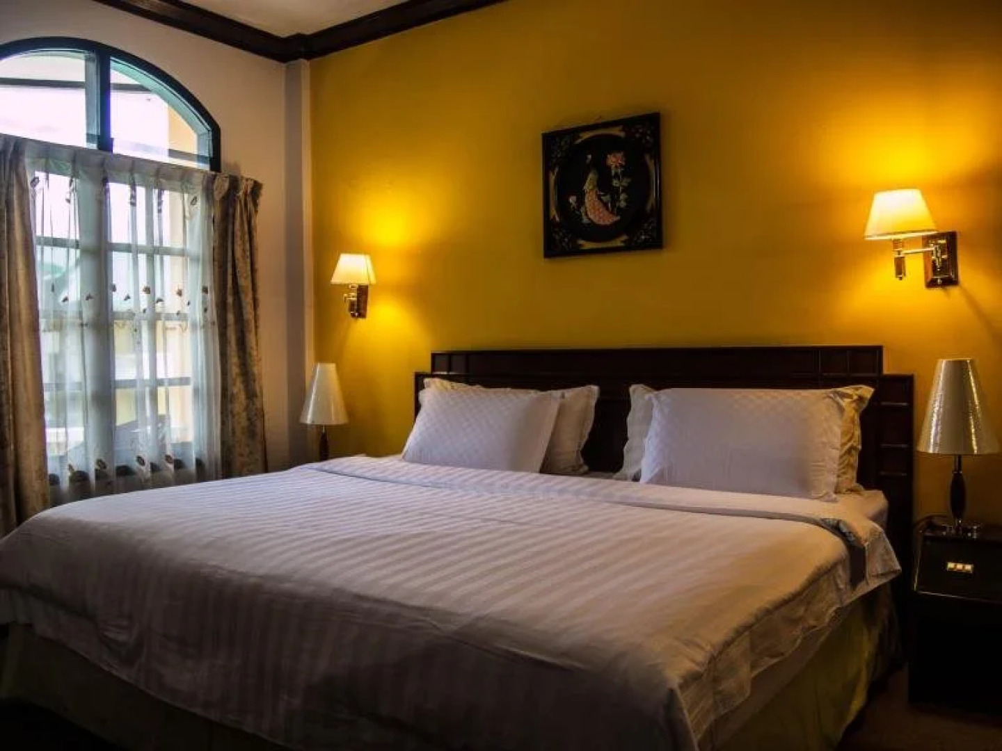 Rudang Berastagi Hotel And Resort