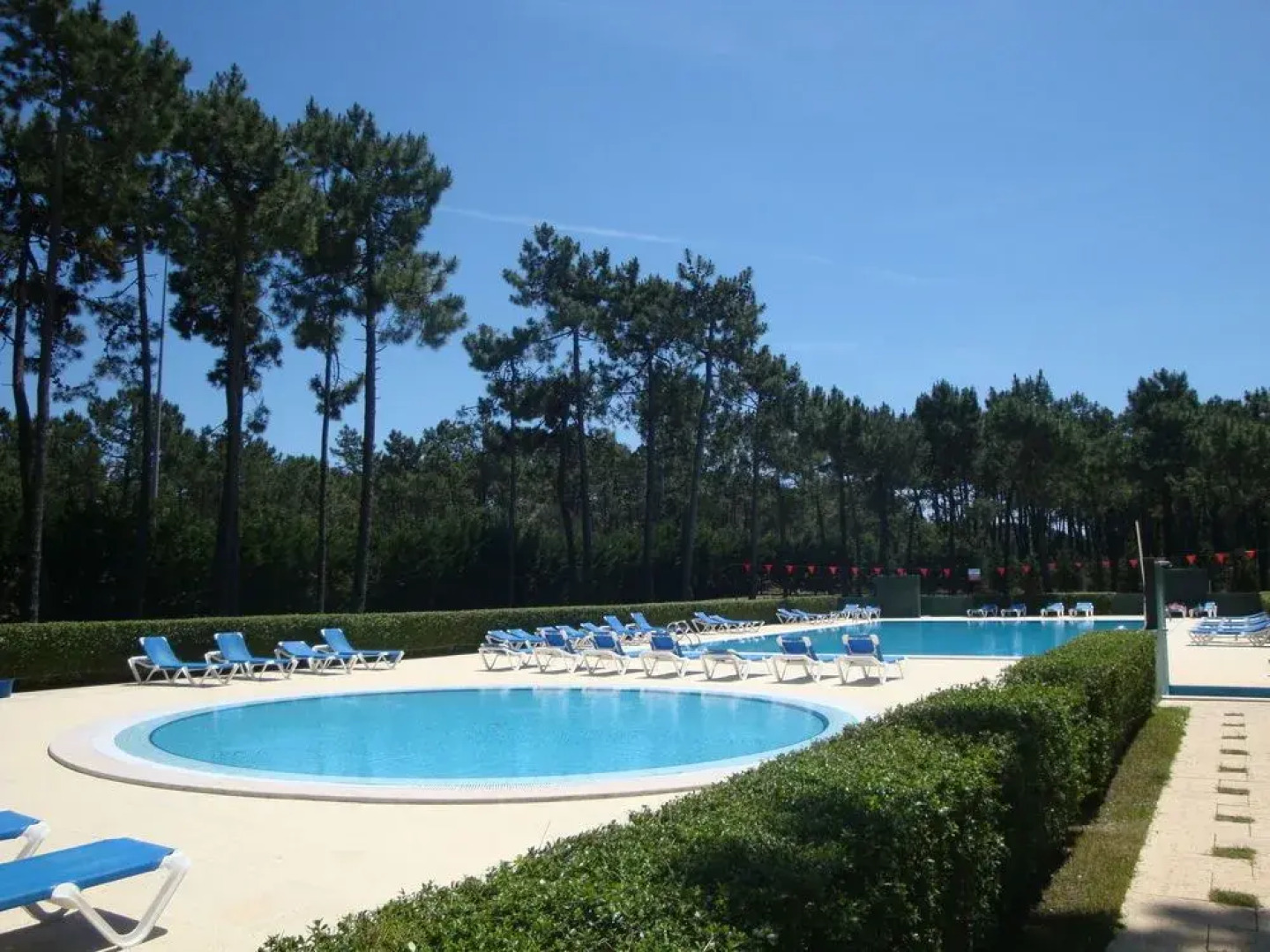 Parque de Campismo Orbitur Gala